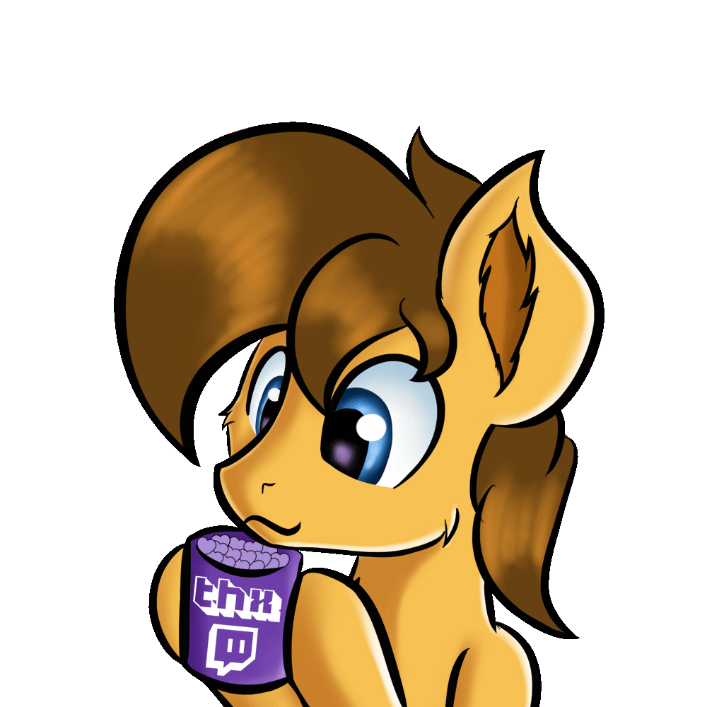 Size: 1000x1000 | Tagged: safe, artist:qbellas, oc, species:pony, animated, cute, dawwww, gif, heart, mlem, ocbetes, silly, solo, tongue out, twitch