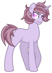 Size: 635x886 | Tagged: safe, artist:otakuchicky1, base used, oc, parent:cayenne, parent:fashion plate, species:pony, species:unicorn, male, offspring, simple background, solo, stallion, transparent background