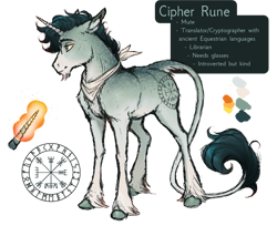 Size: 1280x1045 | Tagged: safe, artist:bootsdotexe, oc, oc only, species:classical unicorn, species:pony, species:unicorn, cloven hooves, glowing horn, horn, leonine tail, long tail, magic, magic aura, male, realistic horse legs, simple background, stallion, telekinesis, transparent background, unshorn fetlocks