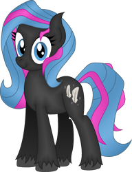 Size: 1476x1919 | Tagged: safe, artist:soulakai41, oc, oc:obabscribbler, species:earth pony, species:pony, female, mare, simple background, solo, transparent background