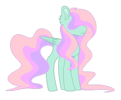 Size: 2083x1725 | Tagged: safe, artist:koloredkat, oc, oc only, species:pegasus, species:pony, hair over eyes, male, pegasus oc, simple background, solo, stallion, transparent background, wings