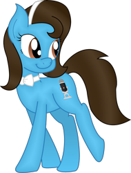 Size: 1995x2619 | Tagged: safe, artist:soulakai41, oc, oc:bella voce, species:earth pony, species:pony, female, mare, simple background, solo, transparent background