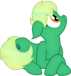 Size: 1802x1923 | Tagged: safe, artist:soulakai41, oc, oc:decibelle, species:earth pony, species:pony, female, mare, prone, simple background, solo, transparent background