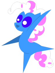 Size: 723x958 | Tagged: safe, artist:theironheart, oc, oc only, oc:kandy stripes, species:earth pony, species:pony, earth pony oc, female, mare, pointy ponies, recolor, simple background, solo, transparent background