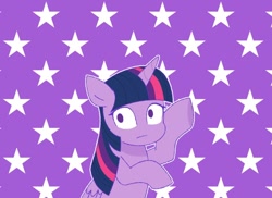 Size: 1100x800 | Tagged: safe, artist:ch-chau, character:twilight sparkle, character:twilight sparkle (alicorn), species:alicorn, species:pony, abstract background, anime, dancing, female, keep your hands off eizouken, mare, parody, solo, starry background, underhoof