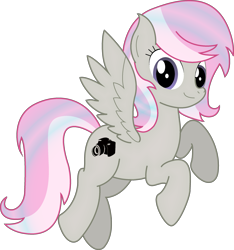 Size: 2251x2409 | Tagged: safe, artist:soulakai41, oc, oc:sweet shutter, species:pegasus, species:pony, female, mare, simple background, solo, transparent background