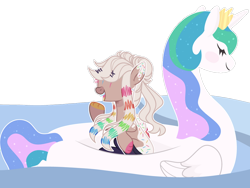 Size: 1024x768 | Tagged: safe, artist:chococolte, base used, oc, oc:sweet tooth, species:earth pony, species:pony, clothing, female, mare, simple background, socks, solo, swan boat, swanlestia, transparent background