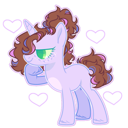 Size: 1024x1024 | Tagged: safe, artist:chococolte, base used, oc, species:pony, species:unicorn, colored pupils, female, mare, simple background, solo, transparent background