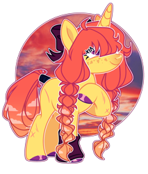 Size: 1024x1201 | Tagged: safe, artist:chococolte, oc, oc only, species:pony, species:unicorn, female, mare, simple background, solo, transparent background