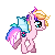 Size: 50x50 | Tagged: safe, artist:glitterring, oc, oc only, species:bat pony, species:pony, animated, bat pony oc, bat wings, gif, pixel art, simple background, solo, transparent background, walking, wings