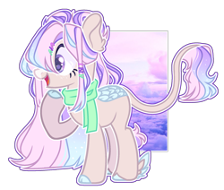 Size: 2055x1743 | Tagged: safe, artist:chococolte, oc, oc only, species:earth pony, species:pony, female, mare, simple background, solo, transparent background