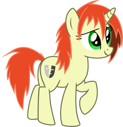 Size: 2998x3093 | Tagged: safe, artist:nero-narmeril, oc, oc:amber drop, species:pony, species:unicorn, female, high res, mare, simple background, solo, transparent background, vector