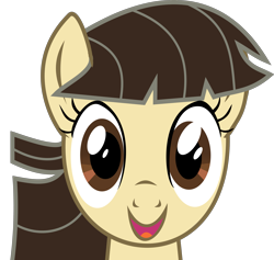 Size: 4333x4102 | Tagged: safe, artist:nero-narmeril, character:wild fire, species:pegasus, species:pony, absurd resolution, cute, female, happy, looking at you, mare, simple background, solo, transparent background