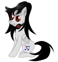 Size: 2284x2428 | Tagged: safe, artist:almaustral, oc, oc only, oc:lighting wind, species:pegasus, species:pony, g4, frown, headphones, pegasus oc, simple background, solo, transparent background, wings