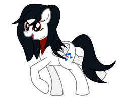 Size: 1221x1017 | Tagged: safe, artist:almaustral, oc, oc only, oc:lighting wind, species:pegasus, species:pony, g4, open mouth, pegasus oc, raised hoof, simple background, smiling, solo, transparent background, wings