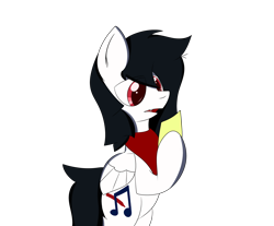 Size: 2300x1900 | Tagged: safe, artist:almaustral, oc, oc only, oc:lighting wind, species:pegasus, species:pony, g4, hoof hold, male, neckerchief, pegasus oc, simple background, solo, stallion, transparent background, wings