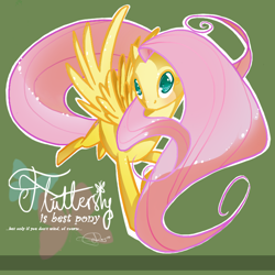 Size: 800x800 | Tagged: safe, artist:nastylady, character:fluttershy, species:pegasus, species:pony, g4, best pony, female, mare, photoshop, solo
