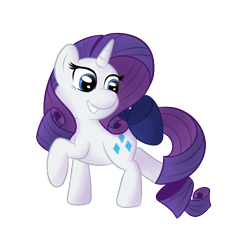Size: 626x659 | Tagged: dead source, safe, artist:spaerk, character:rarity, species:pony, species:unicorn, female, filly, foal, solo