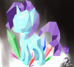 Size: 3500x3175 | Tagged: safe, artist:bronycurious, character:rarity, character:spike, species:dragon, species:pony, species:unicorn, ship:sparity, crystal, duo, female, high res, male, mare, shipping, simple background, statue, straight