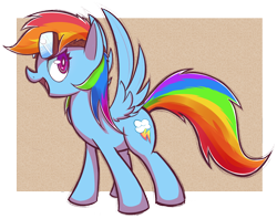 Size: 1668x1323 | Tagged: safe, artist:mister-markers, character:rainbow dash, goggles