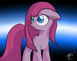 Size: 1280x1024 | Tagged: safe, artist:mister-markers, character:pinkamena diane pie, character:pinkie pie