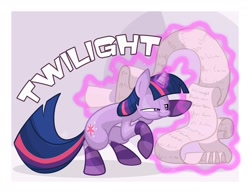 Size: 1280x989 | Tagged: safe, artist:secoh2000, character:twilight sparkle, character:twilight sparkle (unicorn), species:pony, species:unicorn, clothing, female, glowing horn, horn, list, magic, mare, smiling, smirk, socks, solo, striped socks, telekinesis