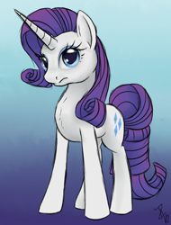 Size: 800x1050 | Tagged: safe, artist:sonicrainboom93, character:rarity