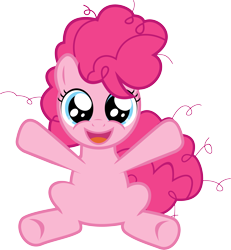 Size: 3331x3606 | Tagged: safe, artist:loboguerrero, character:pinkie pie, cute, snuggling