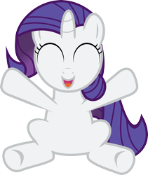 Size: 3256x3855 | Tagged: safe, artist:loboguerrero, character:rarity, cute, filly, snuggling