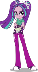 Size: 1580x3000 | Tagged: dead source, safe, artist:katequantum, character:aria blaze, equestria girls:rainbow rocks, g4, my little pony: equestria girls, my little pony:equestria girls, female, simple background, solo, transparent background, vector