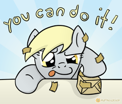 Size: 1597x1361 | Tagged: safe, artist:muffinexplosion, character:derpy hooves, species:pegasus, species:pony, female, mare