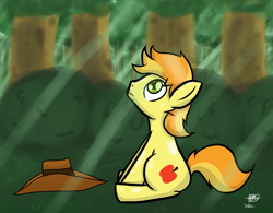 Size: 1280x1000 | Tagged: safe, artist:mister-markers, character:braeburn
