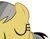 Size: 610x480 | Tagged: safe, artist:mellow91, artist:shadyhorseman, character:daring do, species:pegasus, species:pony, g4, close up, eyes closed, kissing, simple background, smooch, vector, white background