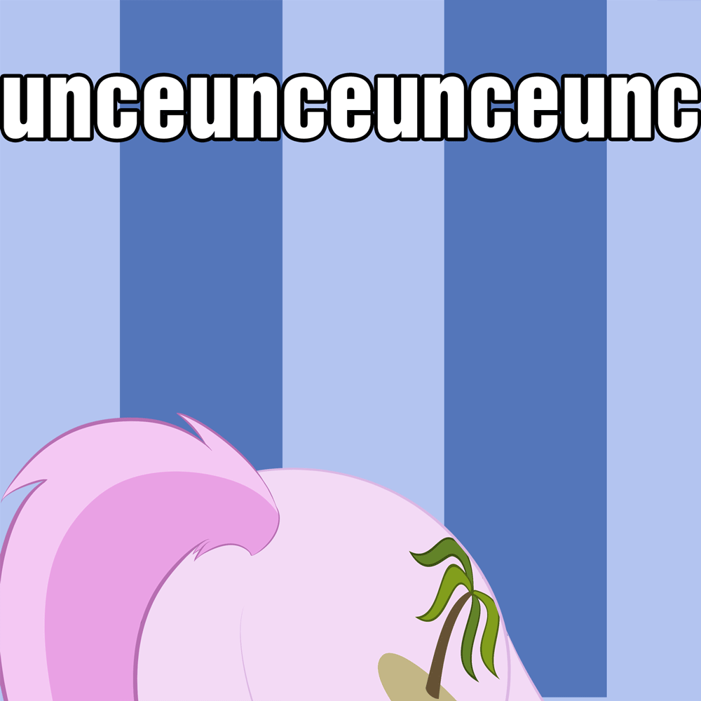 Size: 1000x1000 | Tagged: safe, artist:tentacuddles, character:piña colada, animated, ask, ask pinchy, ass up, butt shake, cute, female, filly, foal, piña cutelada, solo, tumblr