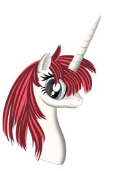 Size: 10000x15000 | Tagged: safe, artist:ivacatherianoid, oc, oc only, oc:fausticorn, absurd resolution, birthday, head, lauren faust, simple background, solo, transparent background, vector