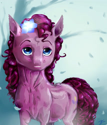 Size: 3000x3500 | Tagged: safe, artist:cuttledreams, character:pinkie pie, female, solo