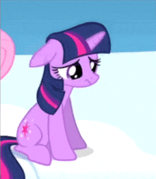 Size: 228x261 | Tagged: safe, artist:paragonaj, edit, edited screencap, screencap, character:applejack, character:fluttershy, character:twilight sparkle, character:twilight sparkle (unicorn), species:pony, species:unicorn, episode:sonic rainboom, g4, my little pony: friendship is magic, adorkable, animated, book, book denial, bookhorse, classical conditioning, cropped, cute, dork, emotional spectrum, female, floppy ears, frown, happy, hoof hold, loop, mare, open mouth, pavlov, pavlovian session, sad, sitting, smiling, sweet dreams fuel, teasing, that pony sure does love books, twiabetes, twilight fuel