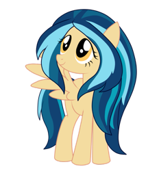 Size: 861x928 | Tagged: safe, artist:luckyclau, character:fluttershy, character:indigo zap, species:pony, equestria girls:friendship games, g4, my little pony: equestria girls, my little pony:equestria girls, equestria girls ponified, ponified, simple background, transparent background, vector