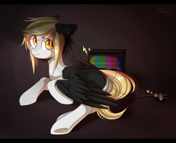 Size: 1024x830 | Tagged: safe, artist:ten-dril, oc, oc only, species:pegasus, species:pony, female, mare, solo, test card