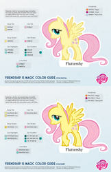 Size: 1100x1700 | Tagged: safe, artist:kefkafloyd, character:fluttershy, reference sheet