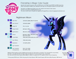Size: 2200x1700 | Tagged: safe, artist:kefkafloyd, character:nightmare moon, character:princess luna, reference sheet