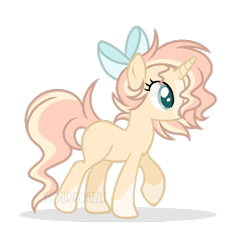 Size: 800x856 | Tagged: safe, artist:yourrdazzle, base used, oc, oc only, parent:sunburst, parent:zephyr breeze, parents:zephyrburst, species:pony, species:unicorn, blank flank, bow, female, hair bow, magical gay spawn, mare, offspring, simple background, socks (coat marking), solo, transparent background