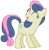Size: 3000x3047 | Tagged: safe, artist:shelmo69, character:bon bon, character:sweetie drops, species:earth pony, species:pony, g4, adorabon, cute, eyes closed, female, happy, high res, mare, open mouth, photoshop, simple background, smiling, solo, standing, transparent background