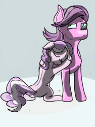 Size: 3072x4096 | Tagged: safe, artist:shehaveboththings, character:diamond tiara, character:spoiled rich, species:earth pony, species:pony, daughter, eyes closed, female, hug, mother and daughter