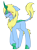 Size: 1500x2044 | Tagged: safe, artist:mynder, oc, oc only, oc:art's desire, species:kirin, g4, blushing, cloven hooves, colored hooves, cute, eye clipping through hair, eyebrows, eyebrows visible through hair, female, fluffy, hooves, kirin oc, leonine tail, mare, non-pony oc, simple background, smiling, three quarter view