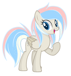 Size: 1024x1093 | Tagged: safe, artist:yourrdazzle, base used, oc, oc:willow, species:pegasus, species:pony, female, mare, simple background, solo, transparent background