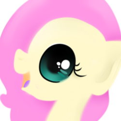 Size: 500x500 | Tagged: safe, artist:wisheslotus, species:pegasus, species:pony, bust, female, lineless, mare, simple background, transparent background