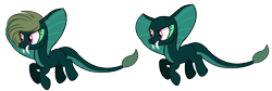 Size: 1280x429 | Tagged: safe, artist:venomous-cookietwt, base used, oc, oc only, adoptable, cobra, fangs, hybrid, original species, simple background, snake, snake pony, snake tail, solo, transparent background