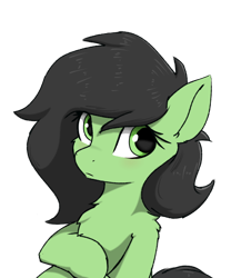 Size: 500x600 | Tagged: safe, artist:d.w.h.cn, oc, oc only, oc:filly anon, cute, female, filly, ocbetes, simple background, solo, transparent background