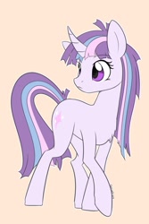 Size: 1024x1536 | Tagged: safe, artist:casualcolt, character:twilight sparkle, character:twilight sparkle (unicorn), species:pony, species:unicorn, g4, female, mare, recolor, solo